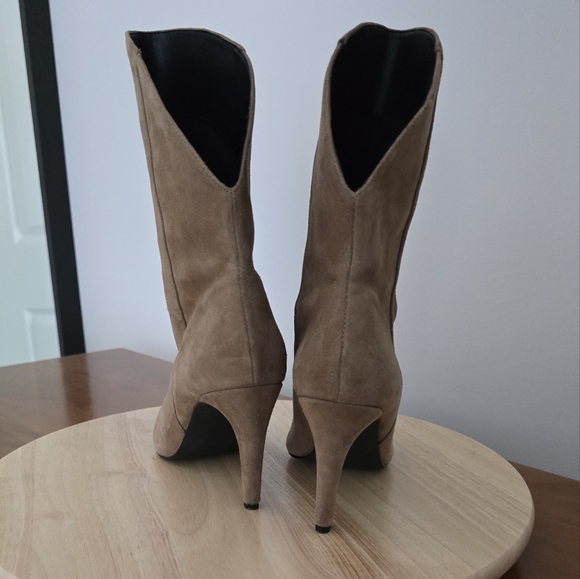 Rebecca Minkoff booties - Picture 5 of 12